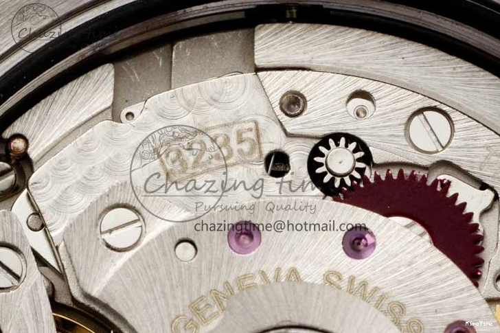 MiroTime 1221 GoodFit DateJust 36 SS YG DIWF 1:1 Best Edition 904L Steel White MOP Diamonds Dial on Jubilee Bracelet SA 2324